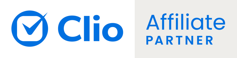 Clio Affiliate Partner logo