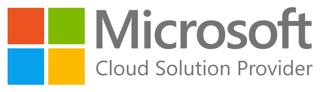 Microsoft Cloud Solution Logo